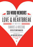 Six Word Memoirs on Love