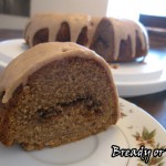 Cinnamon Bundt Cake