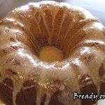 GF Pumpkin Bundt Cake