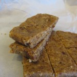 Maple Energy Bars