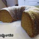 Pumpkin and Pudding Mix Bundt Cake