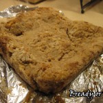 apple blondies