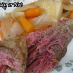 Bready or Not: Crock Pot Corned Beef