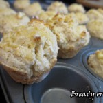 Irish Soda Bread Mini Muffins