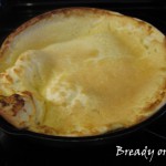 Dutch Baby Pancake