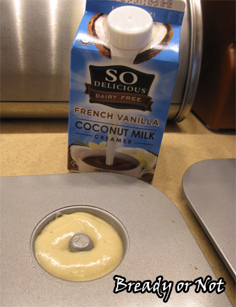 French Vanilla Mini Donuts