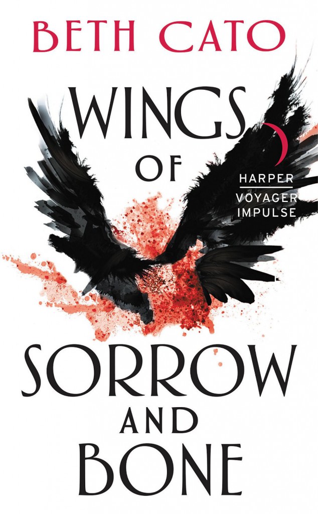 Wings of Sorrow and Bone novella