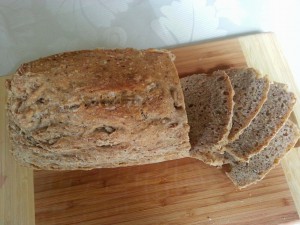 Darusha-bread