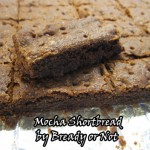 Mocha Shortbread