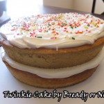 Twinkie Cake