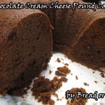 Chocolate Cream Cheese Pound Cake