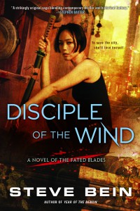 Disciple of the Wind