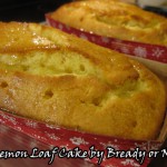 lemon loaf cake
