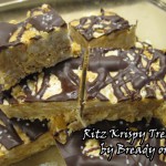 Ritz Krispy Treats