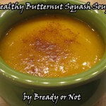 Butternut Squash Soup