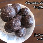 Chocolate-Coffee Truffles