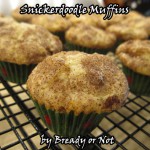 Snickerdoodle Muffins