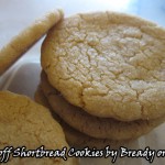 Biscoff Shortbread