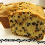 Bready or Not: Baileys Chocolate Chip Pound Cake