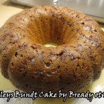 Bready or Not: Baileys Irish Coffee Creamer Bundt Cake