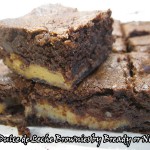 Dulce de Leche Brownies