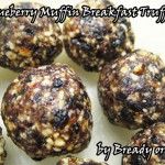 Bready or Not: Blueberry Muffin Breakfast Truffles