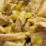 Bready or Not: Crock Pot Green Chile Chicken