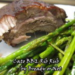 Bready or Not: Cato BBQ Rib Rub