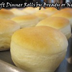 Bready or Not: Soft Dinner Rolls