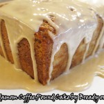 Bready or Not: Cardamom Coffee Pound Cake