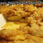 Bready or Not: Maple Apple Pie