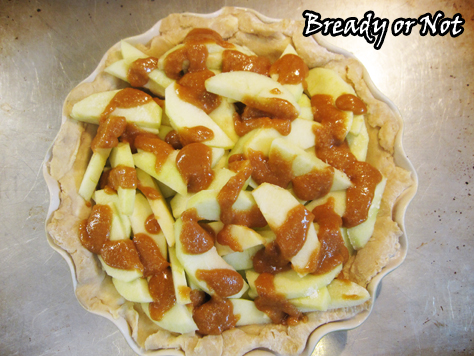 Bready or Not: Maple Apple Pie 