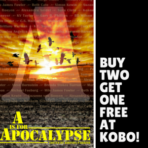 Apocalypse Kobo Sale