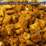 Bready or Not: Churro Chex Mix