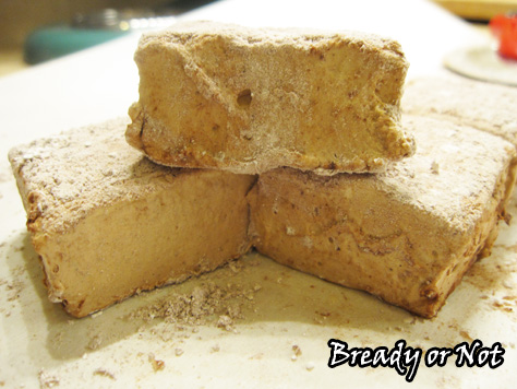 Bready or Not: Coffee Marshmallows