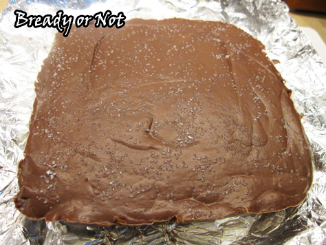 Bready or Not: Five-Minute Spicy Mexican Fudge 