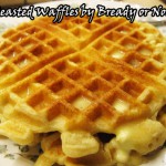 Bready or Not: Yeasted Waffles