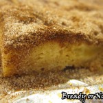 A Bready or Not Original: Apple Snickerdoodle Bars