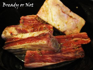 Bready or Not: Slow Cooker Korean-Style Short Ribs