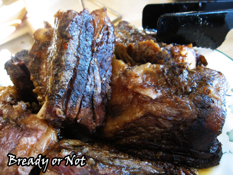 Bready or Not: Slow Cooker Korean-Style Short Ribs