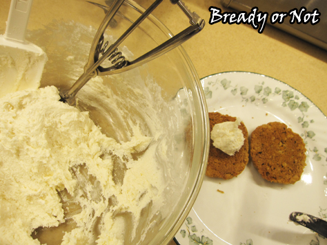 Bready or Not: Oatmeal Cream Pies