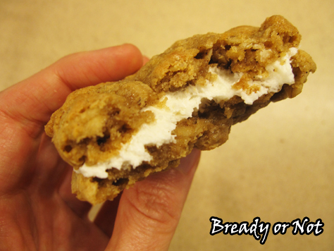 Bready or Not: Oatmeal Cream Pies