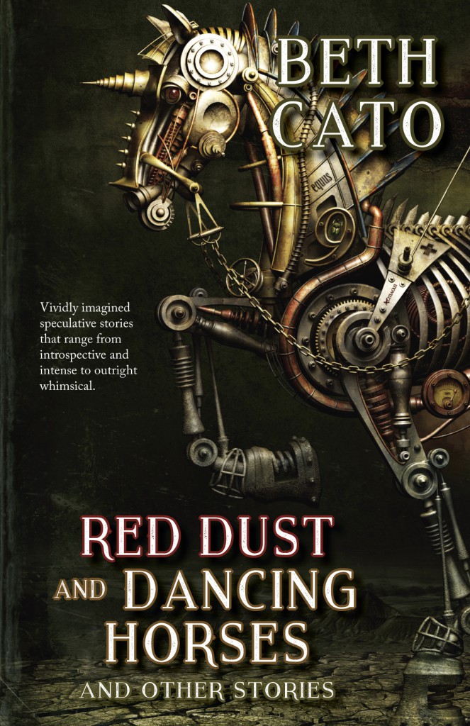 Red Dust and Dancing Horses