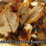 Bready or Not: Maple BBQ Chicken Tenders