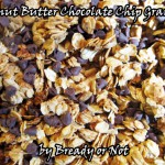 Bready or Not: Peanut Butter Chocolate Chip Granola