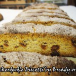 Bready or Not: Snickerdoodle Biscotti