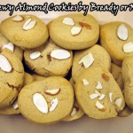 Bready or Not: Chewy Almond Cookies