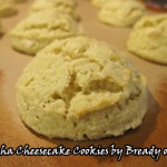 Bready or Not Original: Matcha Cheesecake Cookies