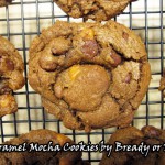 Bready or Not: Caramel Mocha Cookies