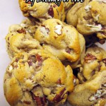 Bready or Not: Pecan Spice Cookies